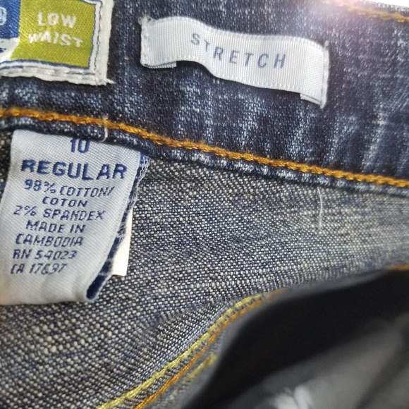 Sold! Old Navy Jeans size 10 reg - Picture 4 of 4